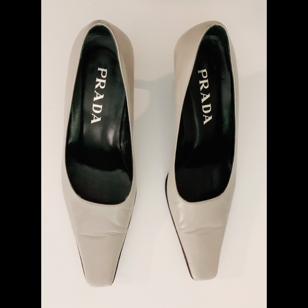 Prada Heels - Picture 6 of 6